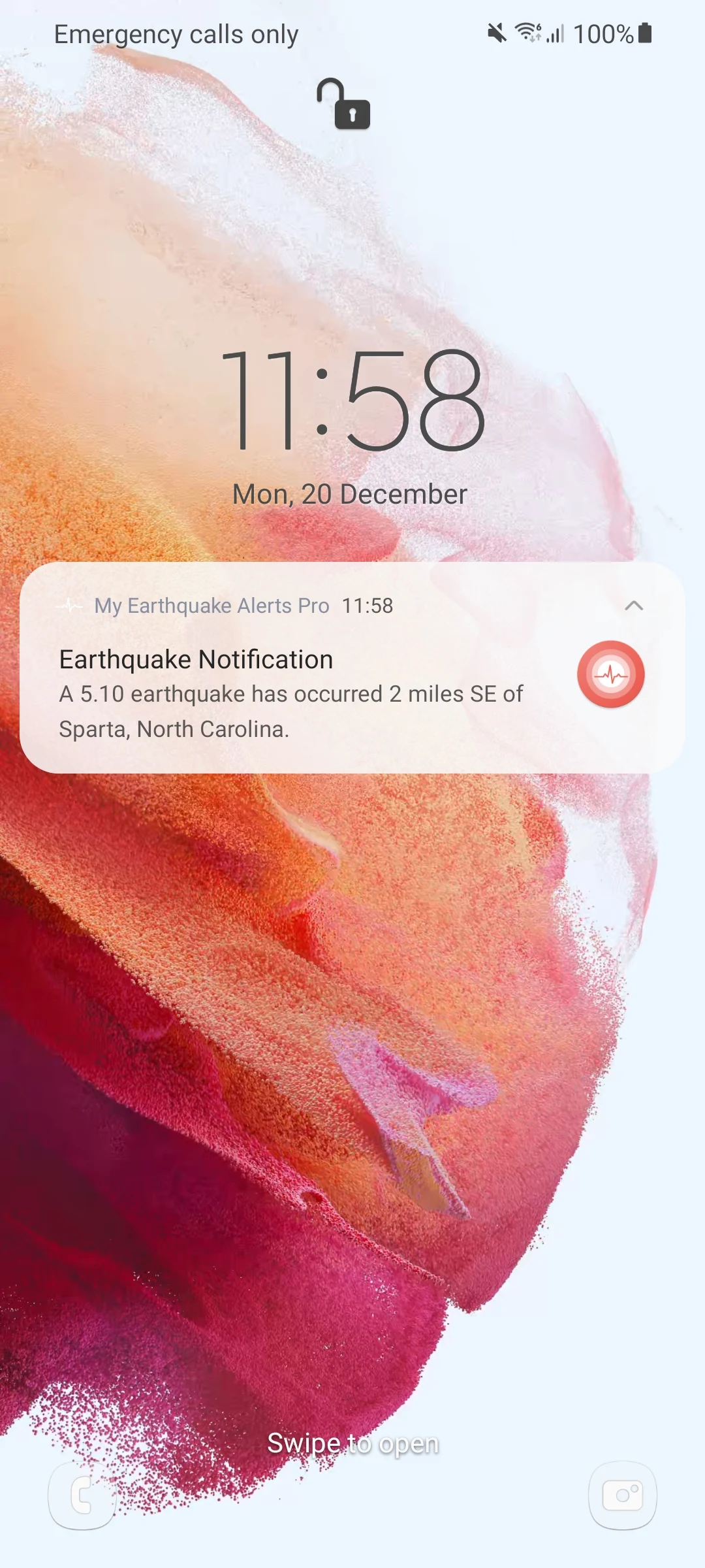 My Earthquake Alerts - US & Worldwide Earthquakes PC