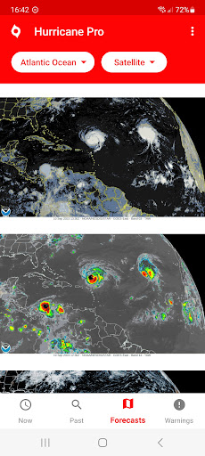 My Hurricane Tracker & Alerts电脑版