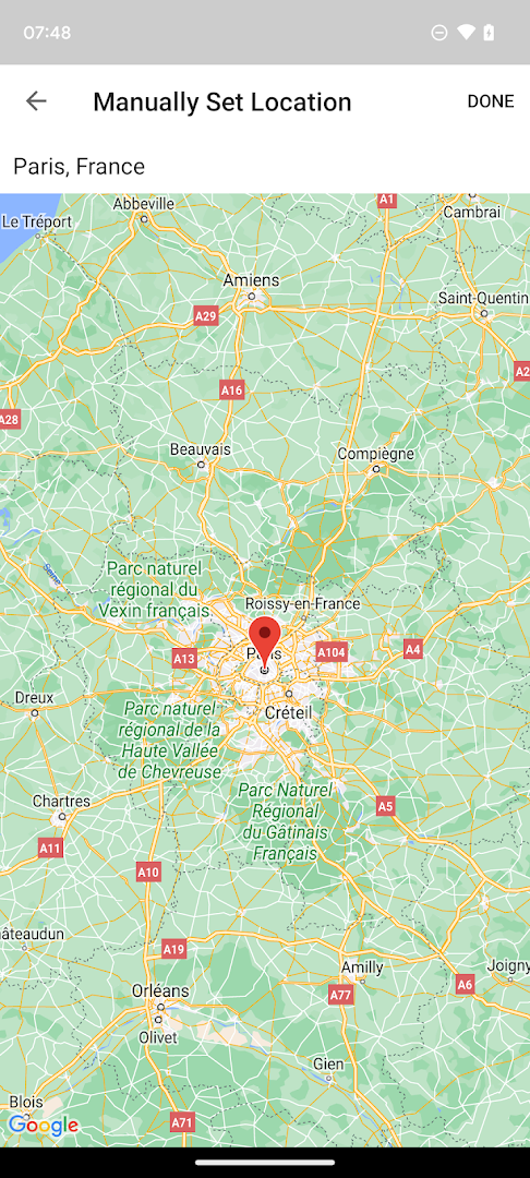 My Moon Phase - Lunar Calendar & Full Moon Phases para PC