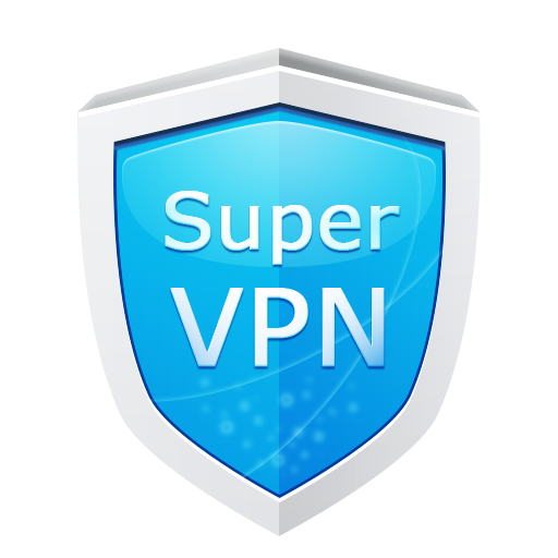 SuperVPN Fast VPN Client ПК