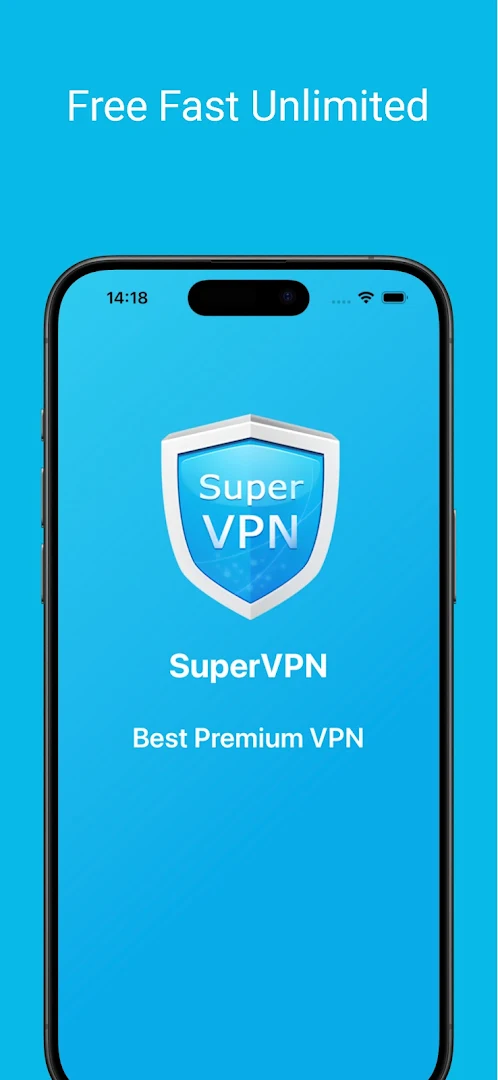 SuperVPN Free VPN Client الحاسوب