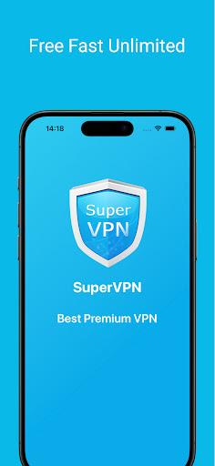 SuperVPN Fast VPN Client