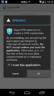 SuperVPN 免费VPN客户端