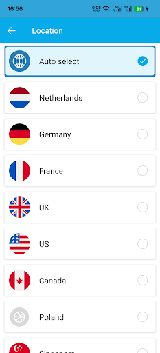 SuperVPN Free VPN Client