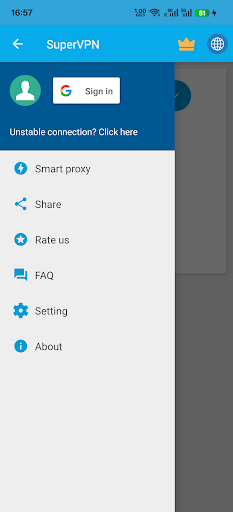 SuperVPN Free VPN Client