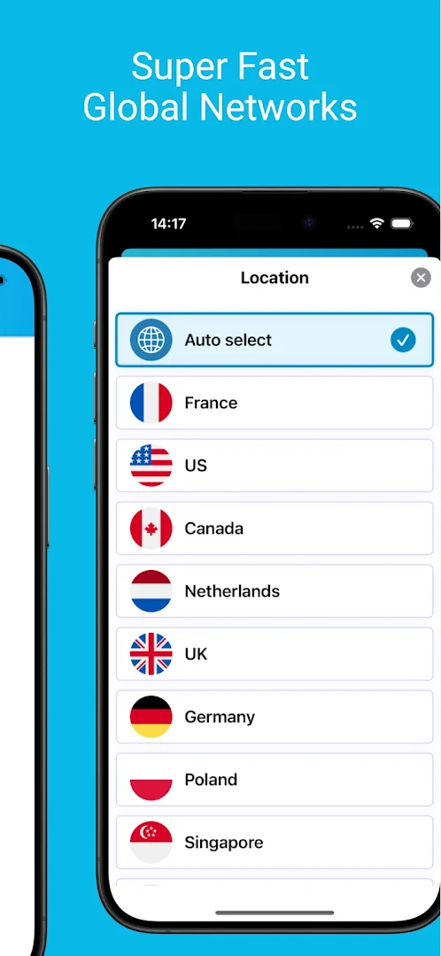 SuperVPN Free VPN Client الحاسوب