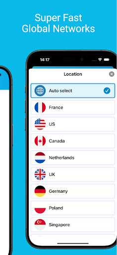 SuperVPN Fast VPN Client