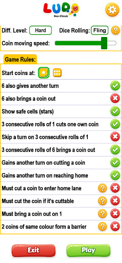 Ludo Neo-Classic: King of Dice PC