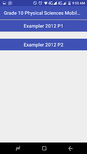 Grade 10 Physical Sciences电脑版