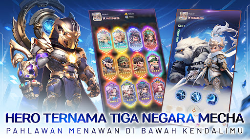 Samkok: New Force