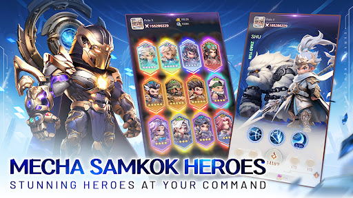 Samkok: New Force PC