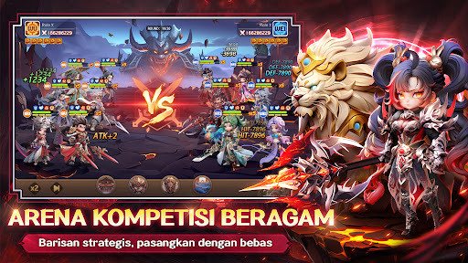 Samkok: New Force