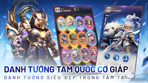 Tam Quốc Khởi Động