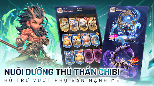 Tam Quốc Khởi Động