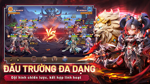 Tam Quốc Khởi Động