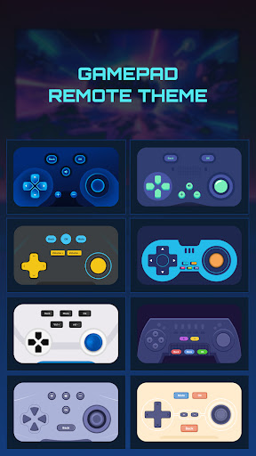 Gamepad Remote For TV Games PC