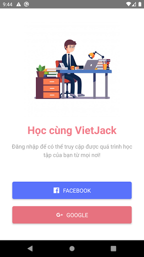 VietJack– học tốt, thi online, PC