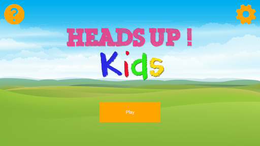 Kids' Trainer for Heads Up! PC