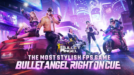 Bullet Angel: Xshot Mission M PC