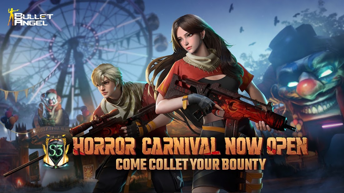 Bullet Angel: Xshot Mission M PC