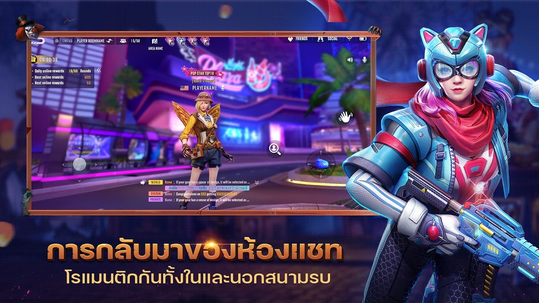 Bullet Angel: Xshot Mission M PC