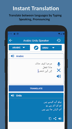 عربی سے اردو لغت پی سی