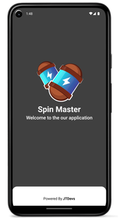 Spin Master PC