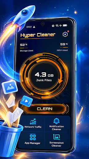 Hyper Cleaner電腦版
