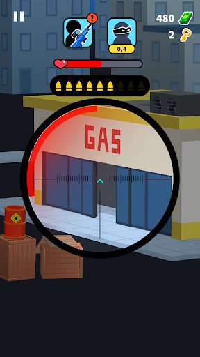 Johnny Trigger - Sniper Game电脑版