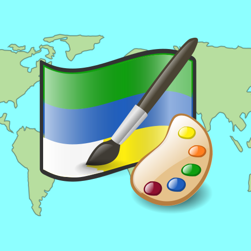 Draw The Flag - Quiz & Maker PC