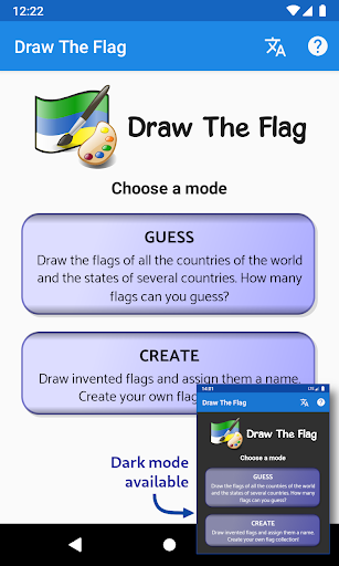 Draw The Flag - Quiz & Maker PC