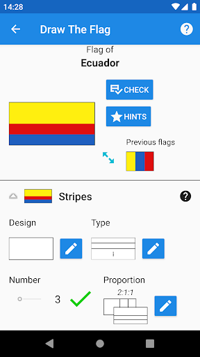 Draw The Flag - Quiz & Maker PC