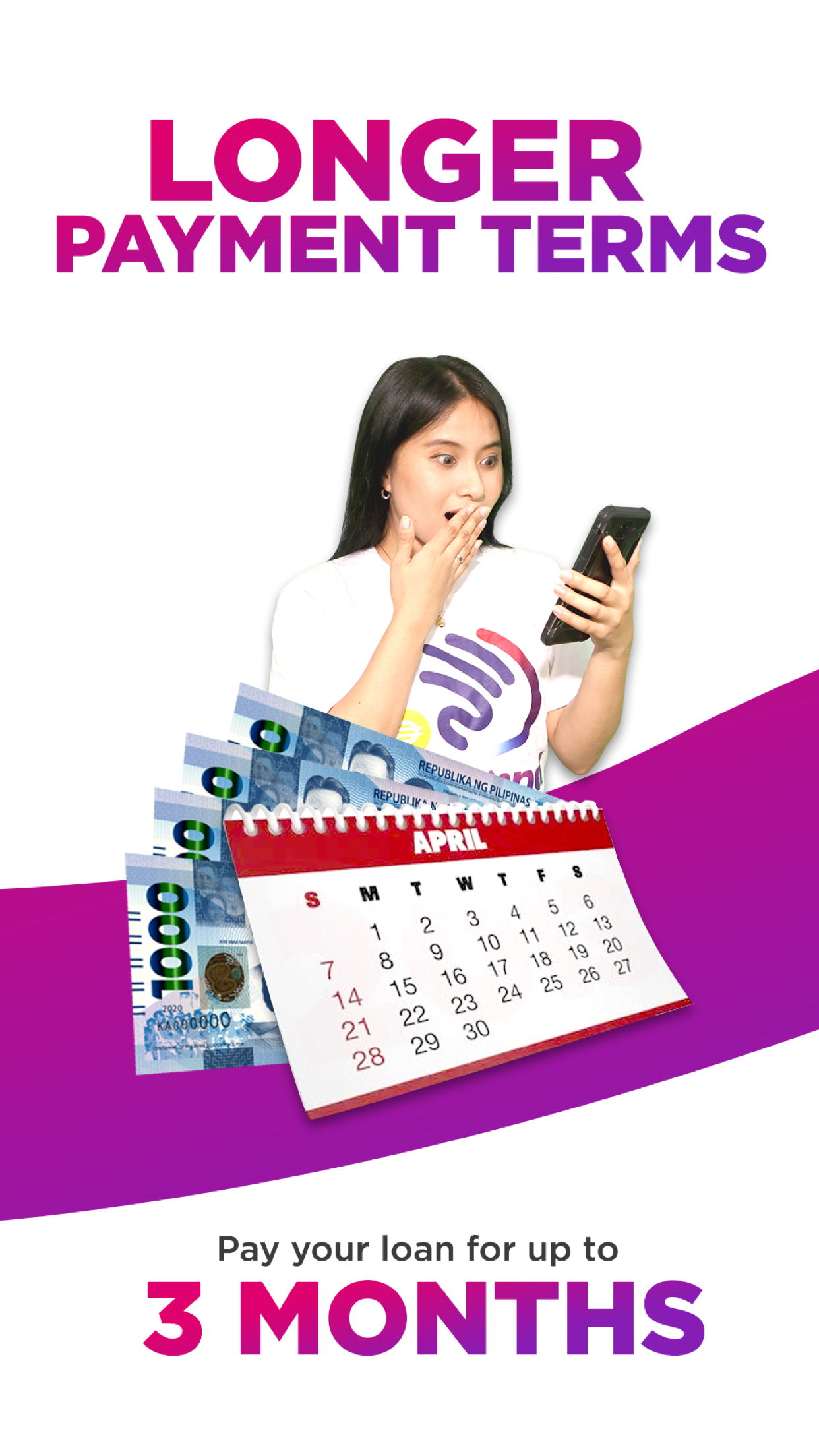 Juanhand - Fast online cash loan App PC