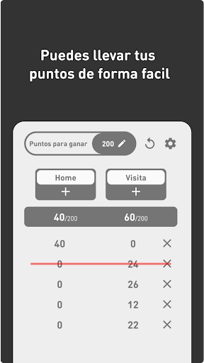 Apunte de Domino - Marcador PC