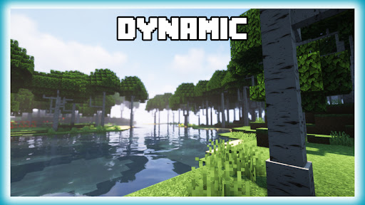Dynamic Trees Mod Minecraft پی سی