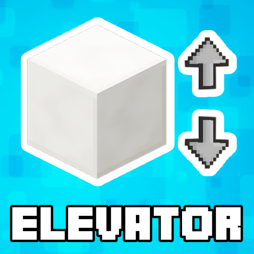 Open Elevator Mod for Minecrft PC