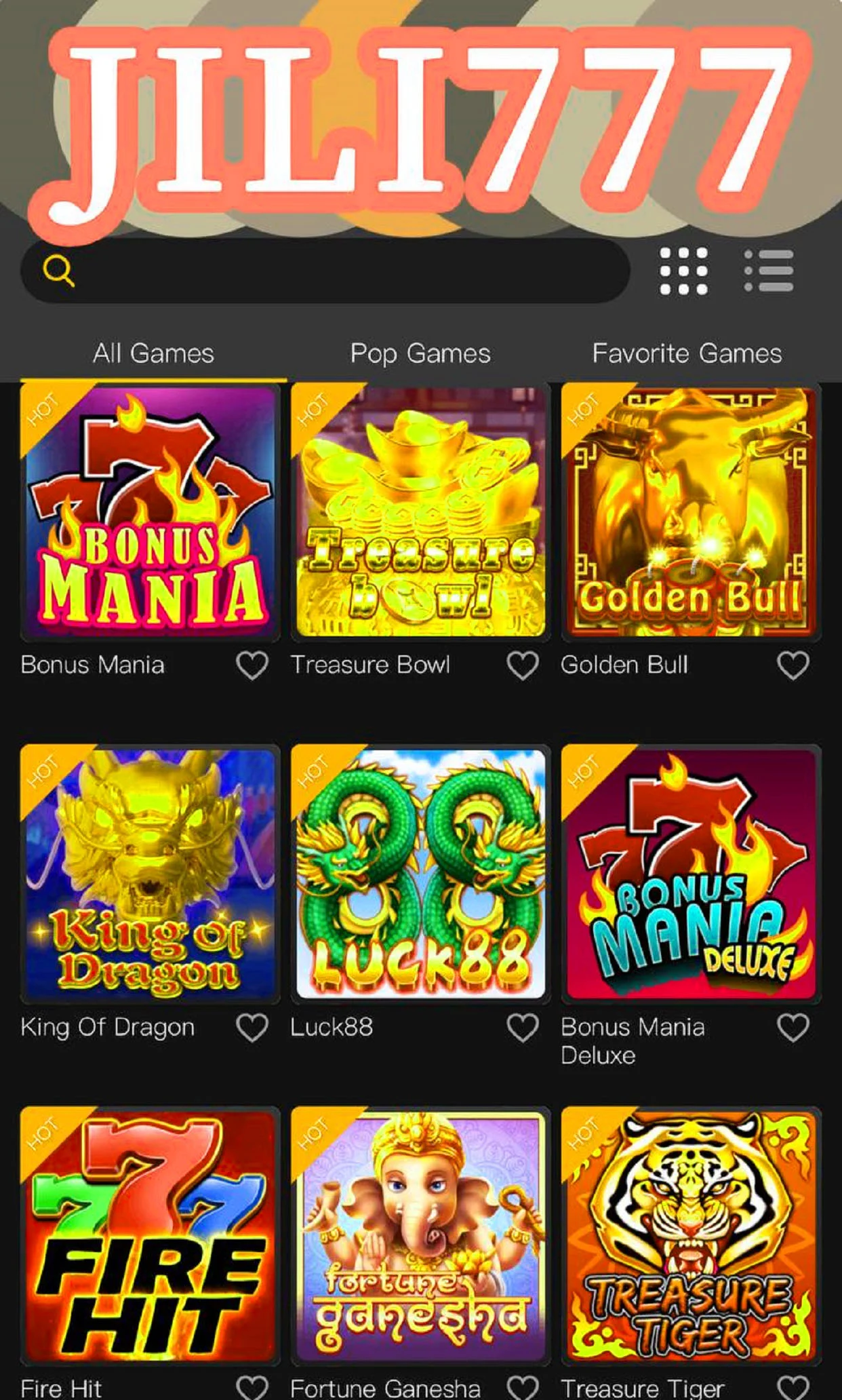 Fortune Casino Bigwin 777 Slot PC