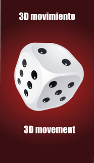 3D dice