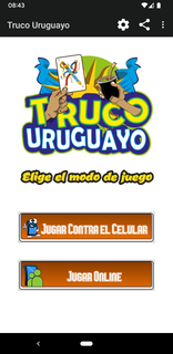 Truco Uruguayo PC