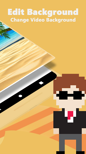 Change Video Background Editor PC