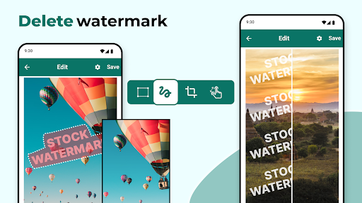 Remove Objects - Photo & Video PC