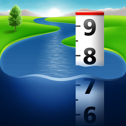 komputer Rivercast - River Levels App