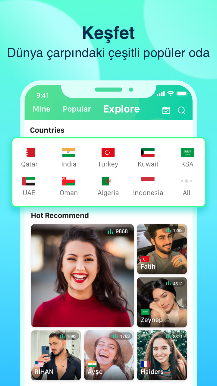 Falla-Group Voice Chat Rooms PC