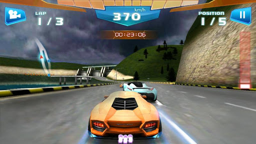 Veloce Corsa 3D - Fast Racing PC