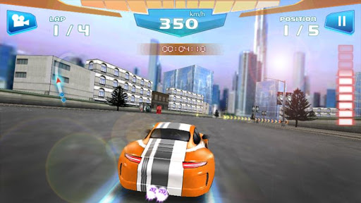 Veloce Corsa 3D - Fast Racing