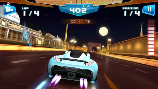 Veloce Corsa 3D - Fast Racing