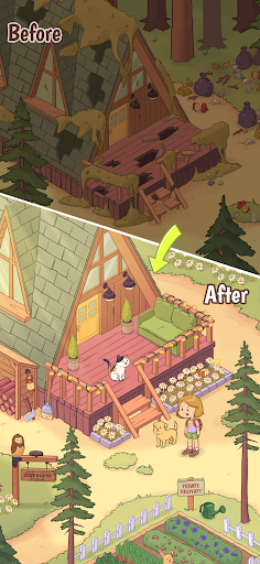 덴버의 숲 : 머지&코지 PC