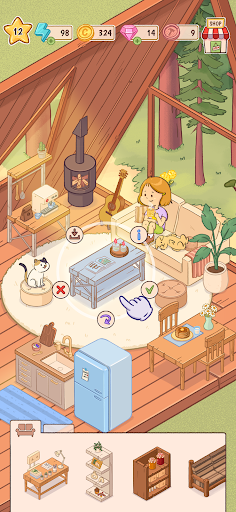 덴버의 숲 : 머지&코지 PC