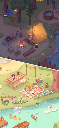 덴버의 숲 : 머지&코지 PC