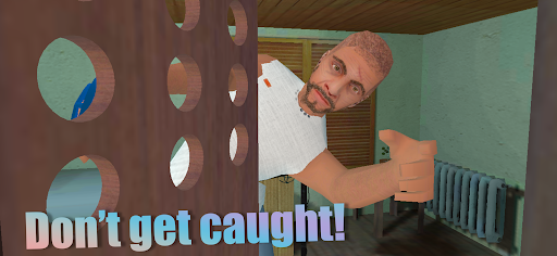 komputer Evil Neighbor - Horror Escape